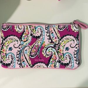 Vera Bradley wristlet